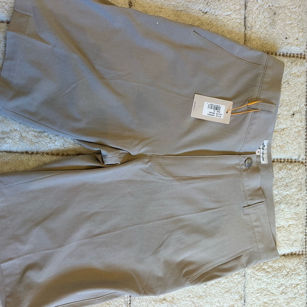 Peter Millar Shackleford Performance Hybrid Short